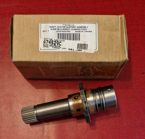 Sonnax 77918s stator - sonnax,