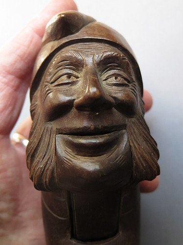 Gnome black forest nut - gnome,