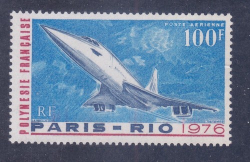 French polynesia c127 mnh 1976 - c127,
