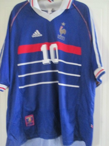 France 1998 zidane world - 1998,