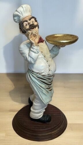 Vtg allan agohob - agohob, resin