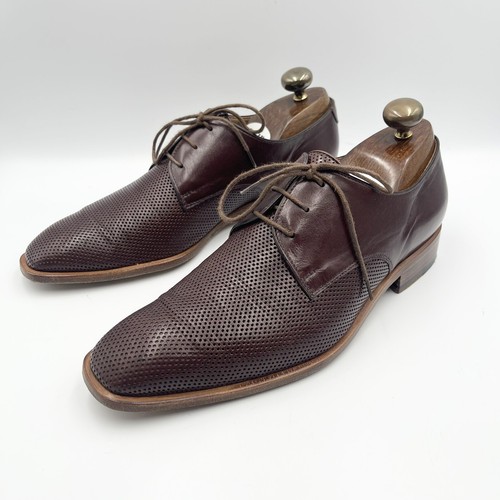 Moreschi derby shoes - derby, uk