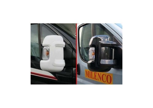Short arm mirror protector - short,