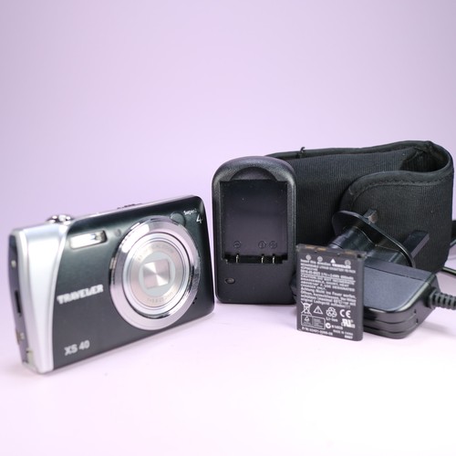 Traveler digital camera - digital, 40