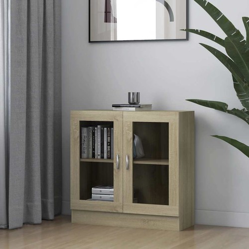 Vitrine cabinet book stand - cabinet,