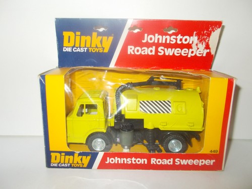 Dinky 449 ford - ford, d