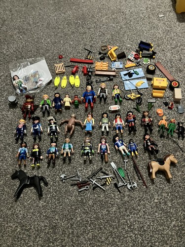 Playmobil bundle figure - figure,