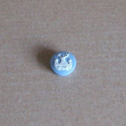 Wedgwood blue jasper - blue,