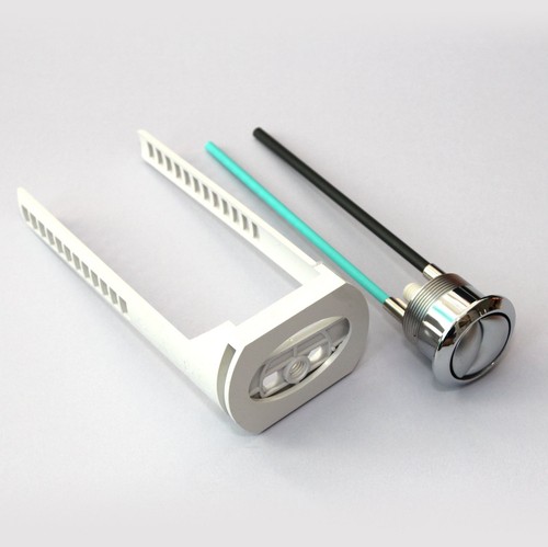Replacement backplate support - replacement, backplate/support