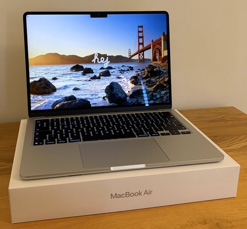 Apple macbook air 6in m5 - air,