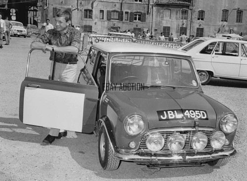 Mini cooper 1275 aaltonen - mini,