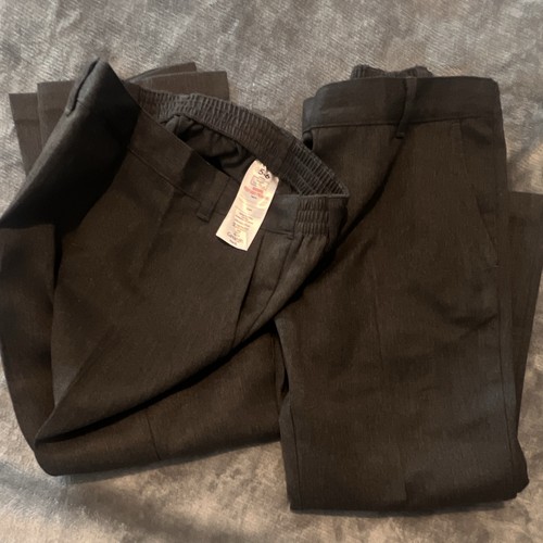 George boys school trousers - boys,