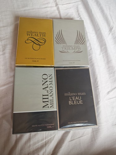 Mens 50ml aftershave bundle - mens,