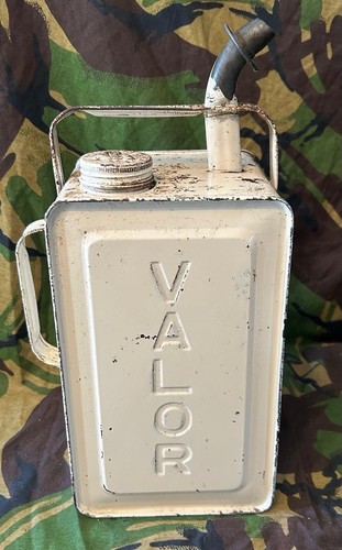 Vintage valor esso blue - valor,