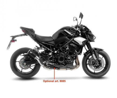 Leovince muffler exhaust - muffler, lv