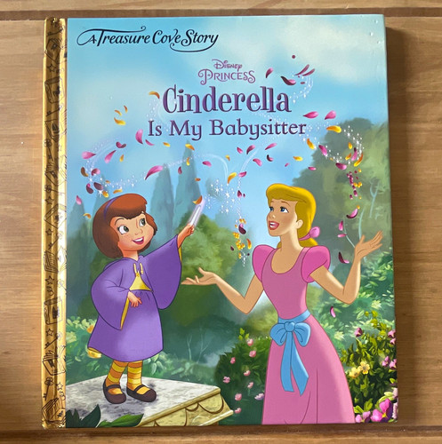 Disney treasure story - disney,