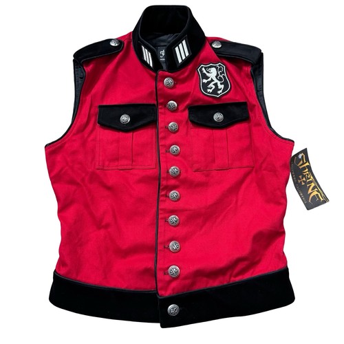 Shrine gothic royal marine - shrine, red