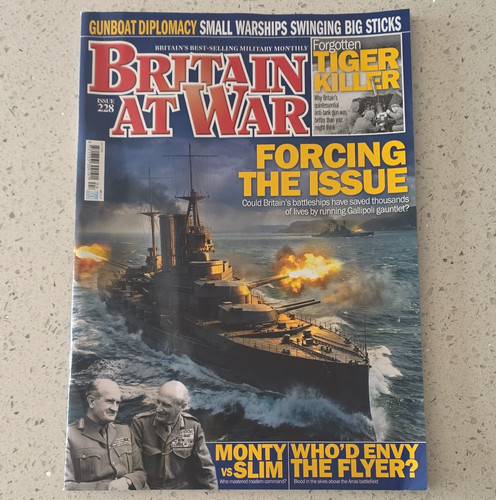 Britain war issue 228 - at,