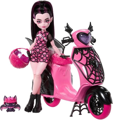 Monster high draculaura - monster,