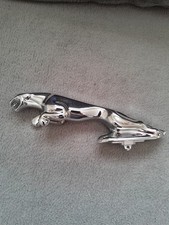 Jaguar bonnet mascot car hood - bonnet,