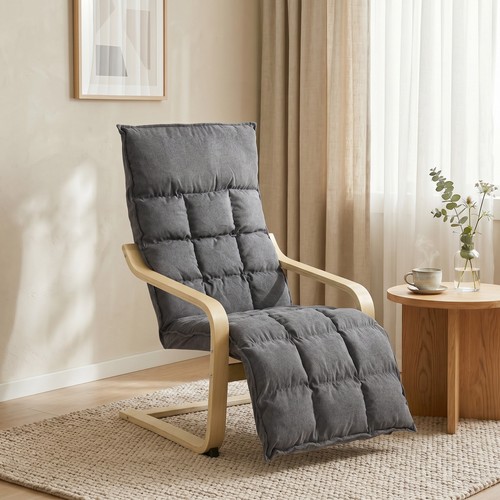 Modern accent chair fabric - modern,