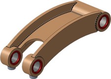 Bucket link for bobcat - for,