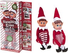 Elf naughty christmas elves - naughty,
