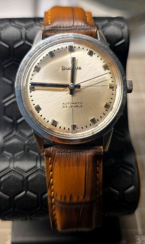 Bulova 1969 international - 1969,