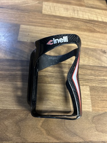 Cinelli ram carbon - ram, bottlecage