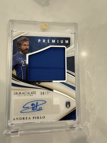 Panini 2020 immaculate soccer - panini,