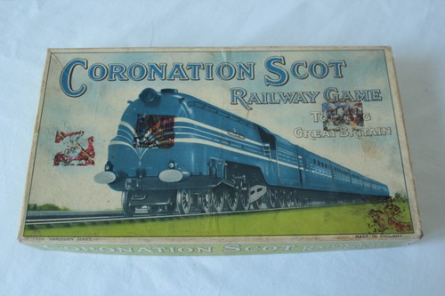 Vintage coronation scot - vintage,