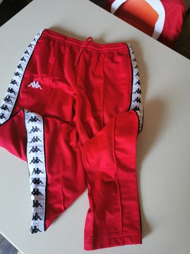Kappa red vintage s - kappa,