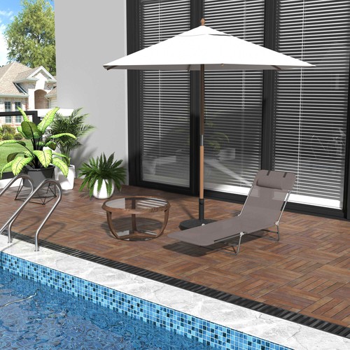 Sun bed chair garden - chair,