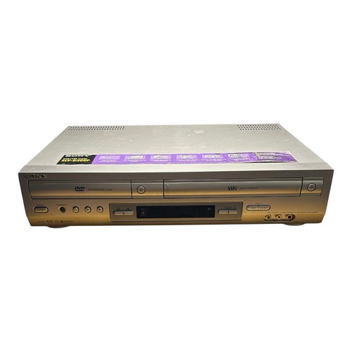 Sony slv d300p - sony, progressive