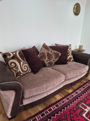 Dfs seater sofa with - dfs, 4