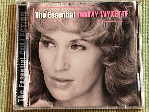 Tammy wynette the essential - tammy, 14