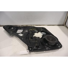 Rear power window - power, lh