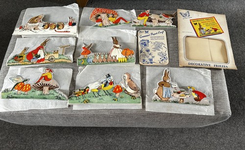 Vintage 1930s nursery - vintage,