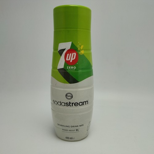 Sodastream lemon lime - up,