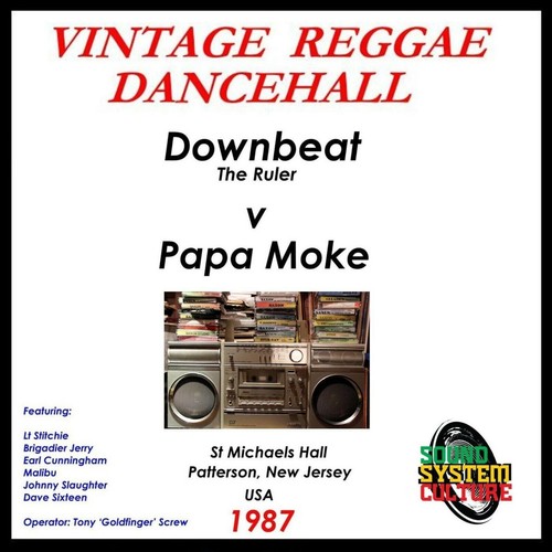 Downbeat the ruler sound - downbeat,