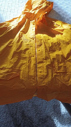 Pvc rain jacket raincoat - rain,