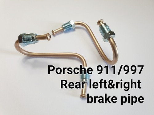 Rear left right brake - rear,