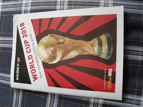 World cup 2018 guide - 2018, racing