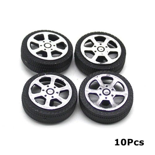 10pcs plastic for model car - 10pcs,