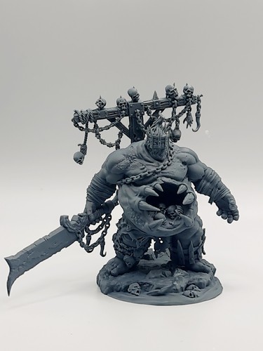 Printing service 8k resin - -,