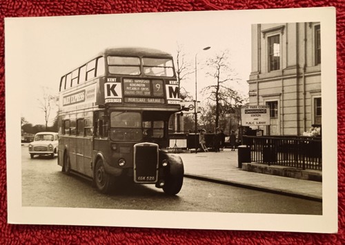 London bus hyde park - london, `bus