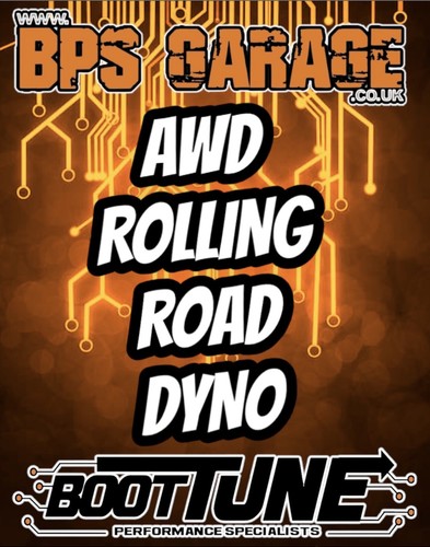 Awd rolling road - rolling,