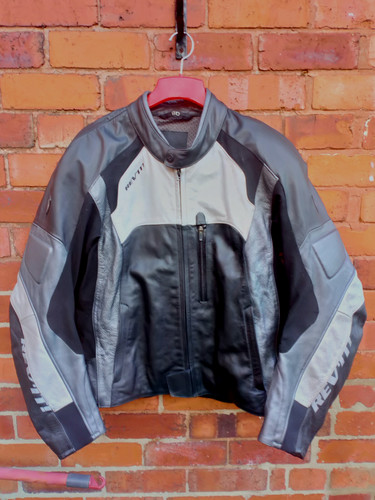 Rev motorcycle leather - rev'it,