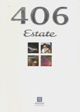 Peugeot 406 estate 1997 uk - 1997-98,