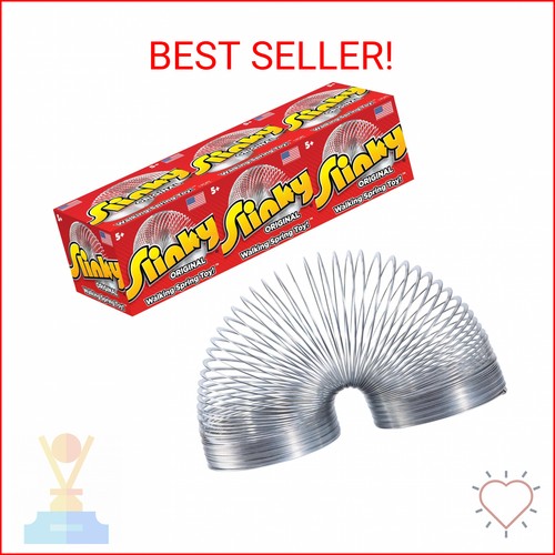 Slinky original walking spring - original,
